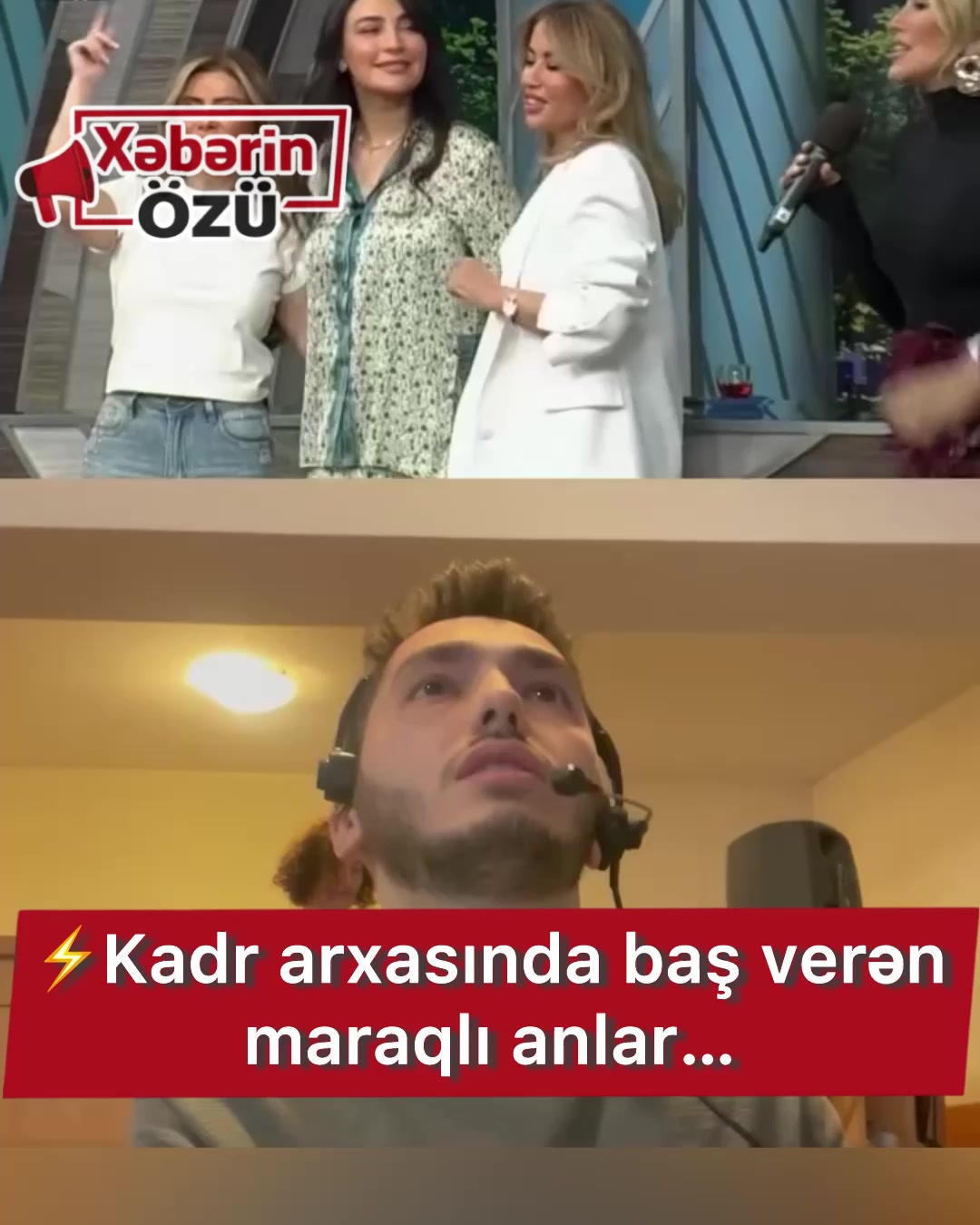 @Xəbərin Özü | Son Xəbərlər🇦🇿
