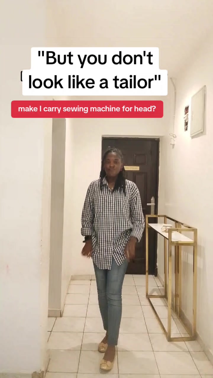 @its_glowreal the tailor