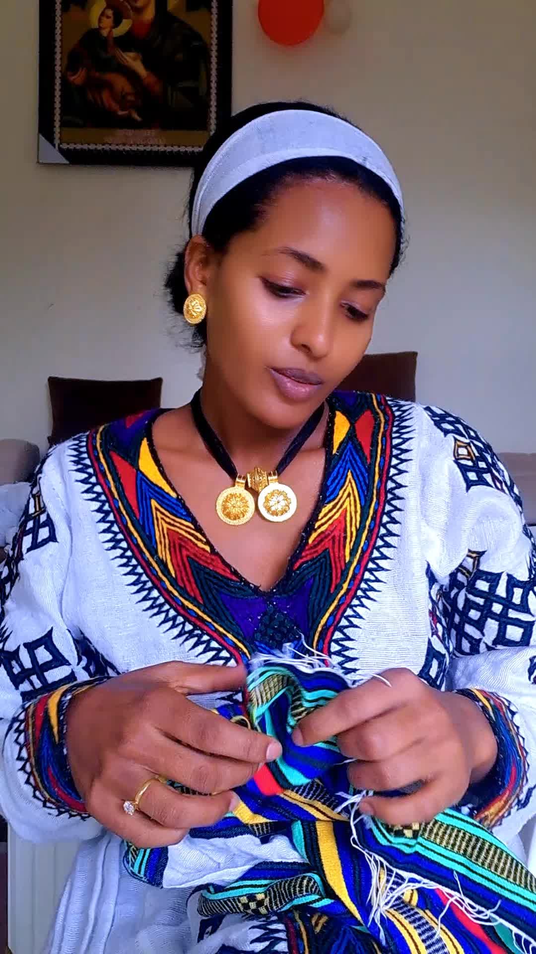 @ሀብል ሽፎን 👗