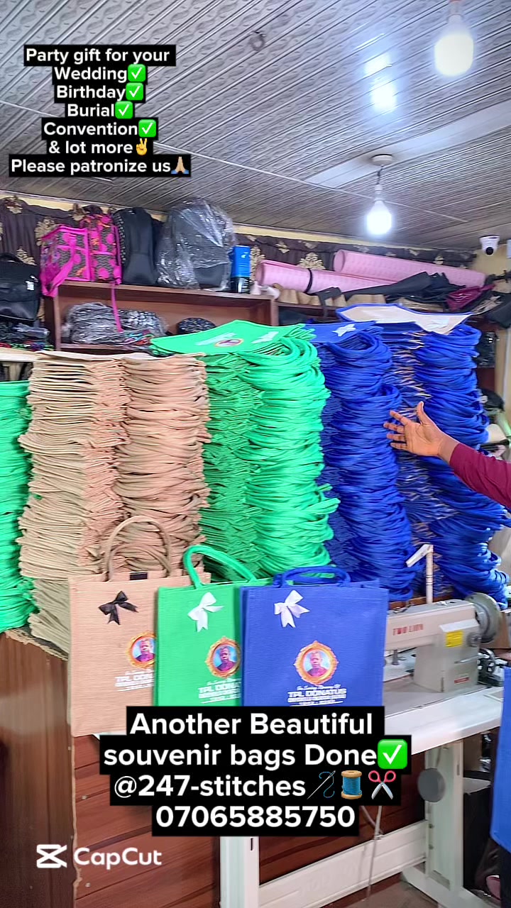 @HANDMADE BAG IN PORT HARCOURT