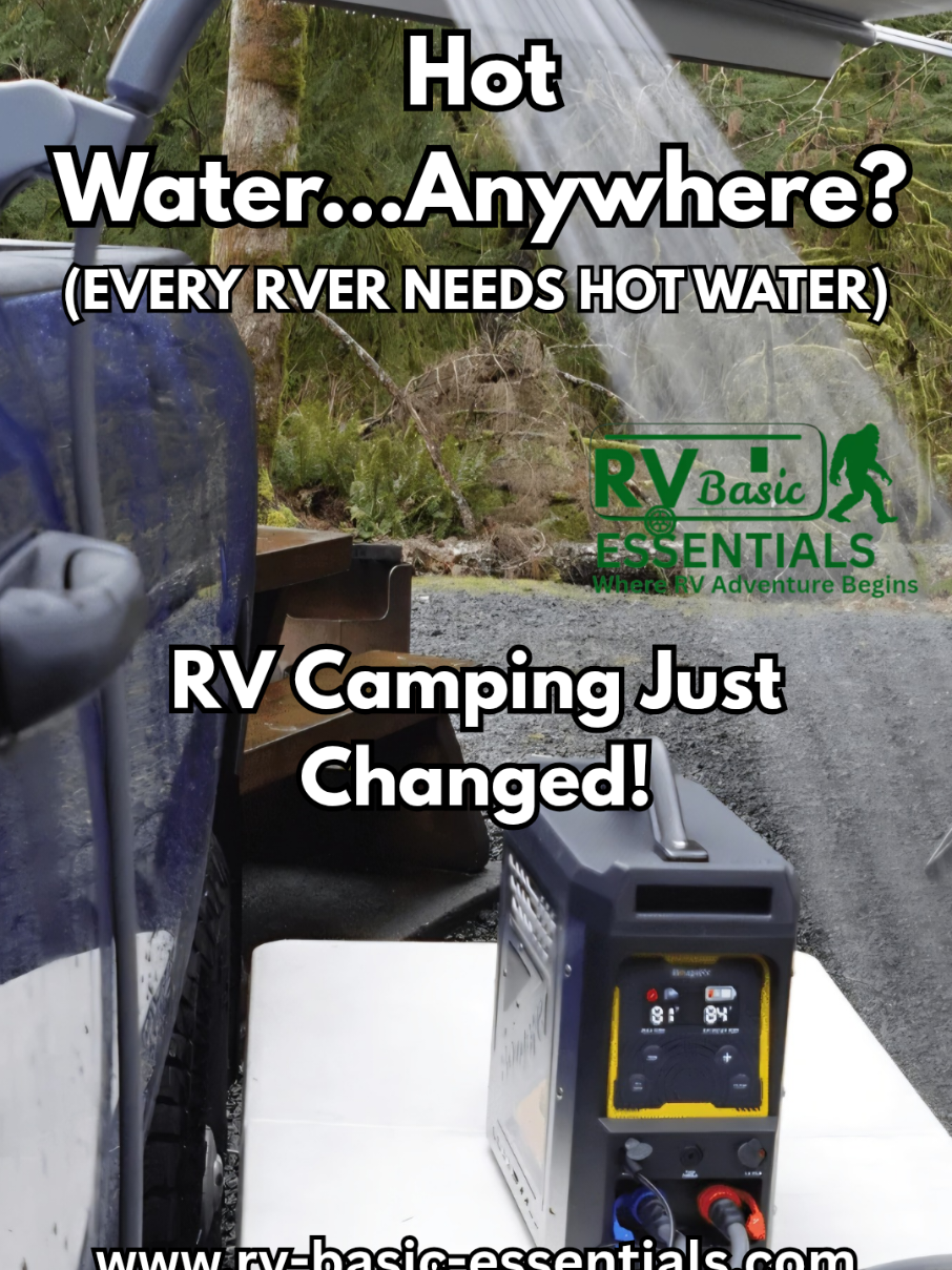 @RV Basic Essentials