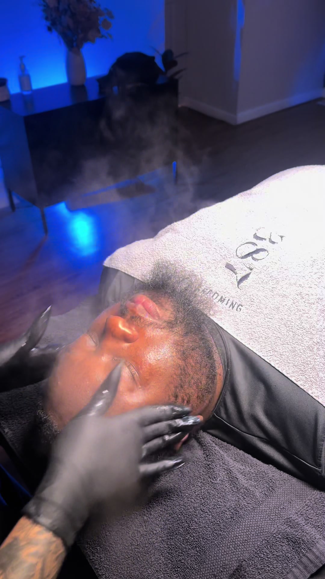 @Philly facials for men