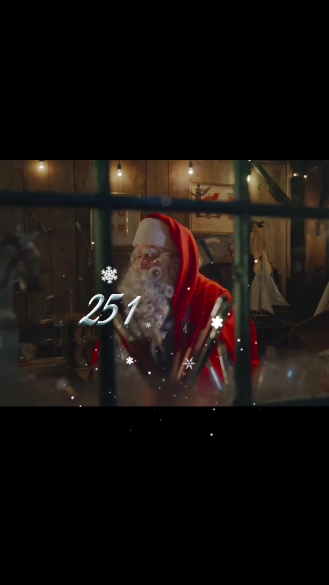 @Santa Claus