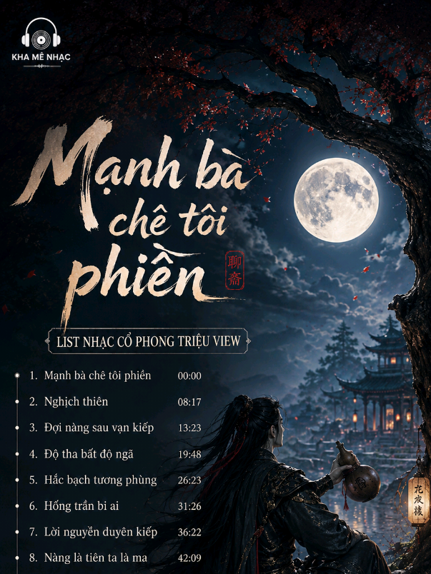 @Kha Mê Nhạc