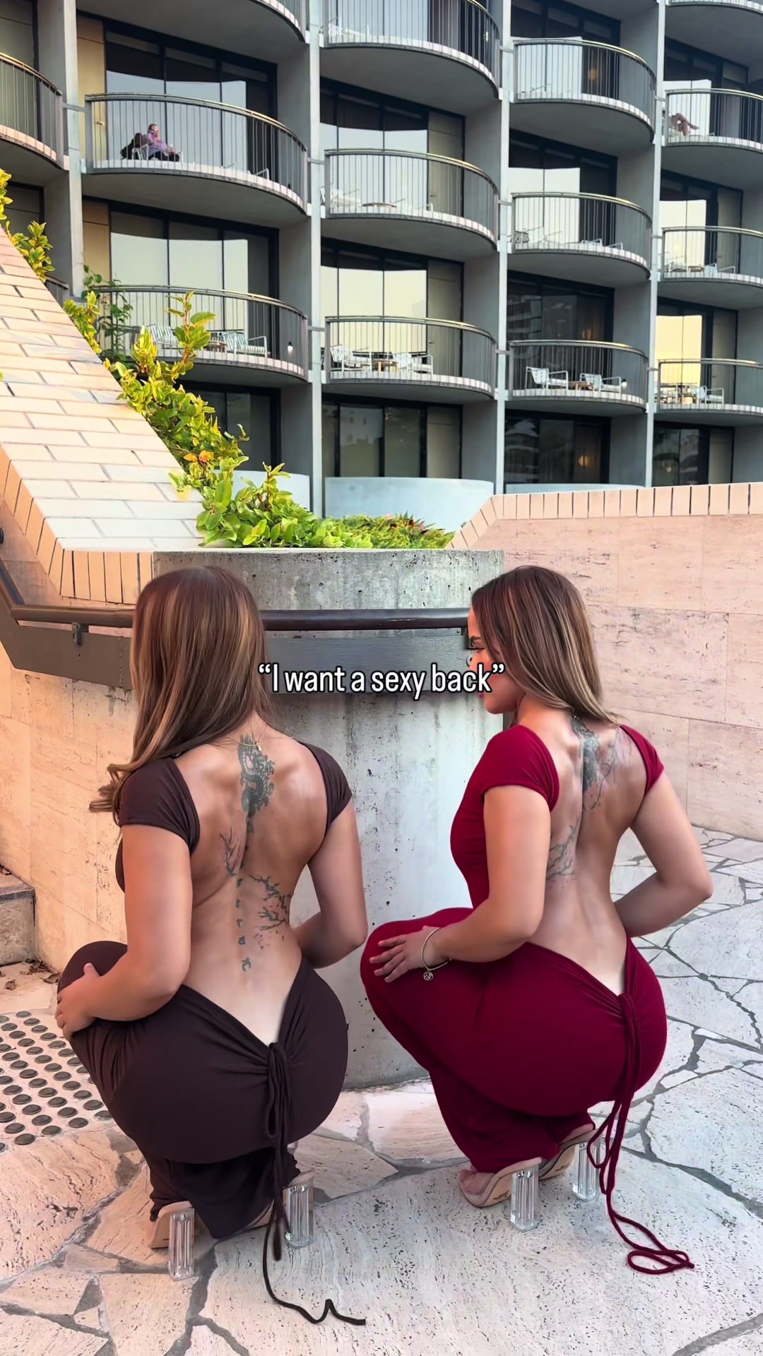 @Christy & Carly