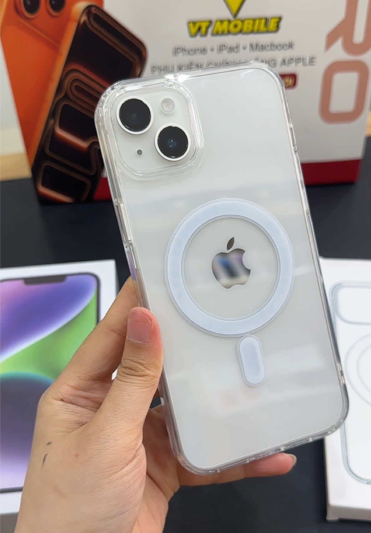@Min Thư VT MOBILE B&igrave;nh Thạnh🍏