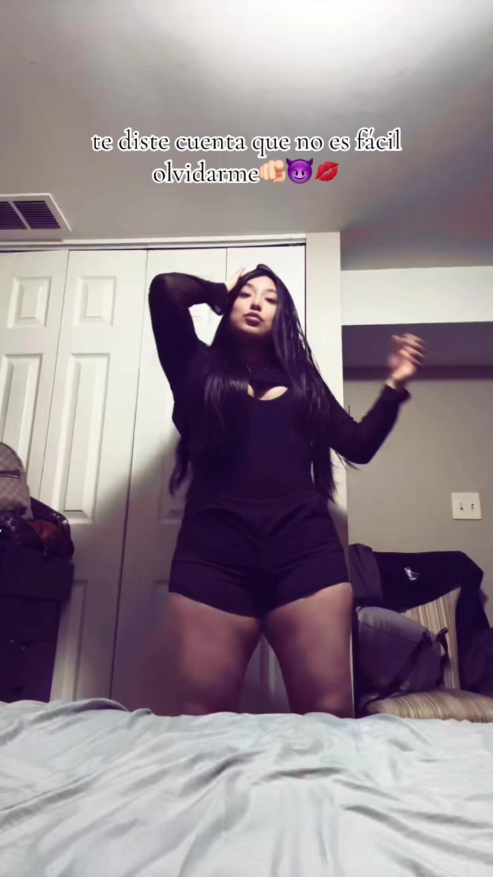 @tu negrita ๐๐