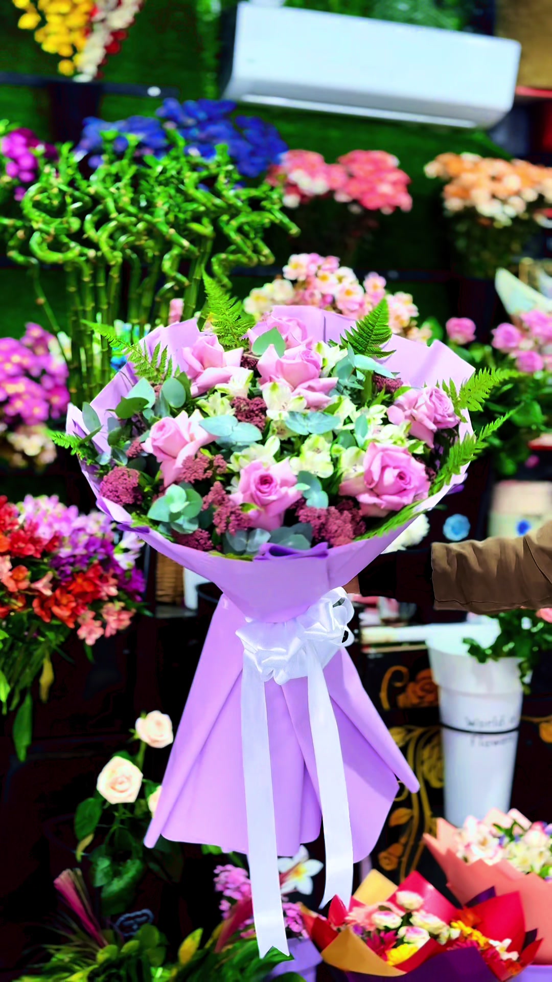 @Gülüm Flowers sumqayıt