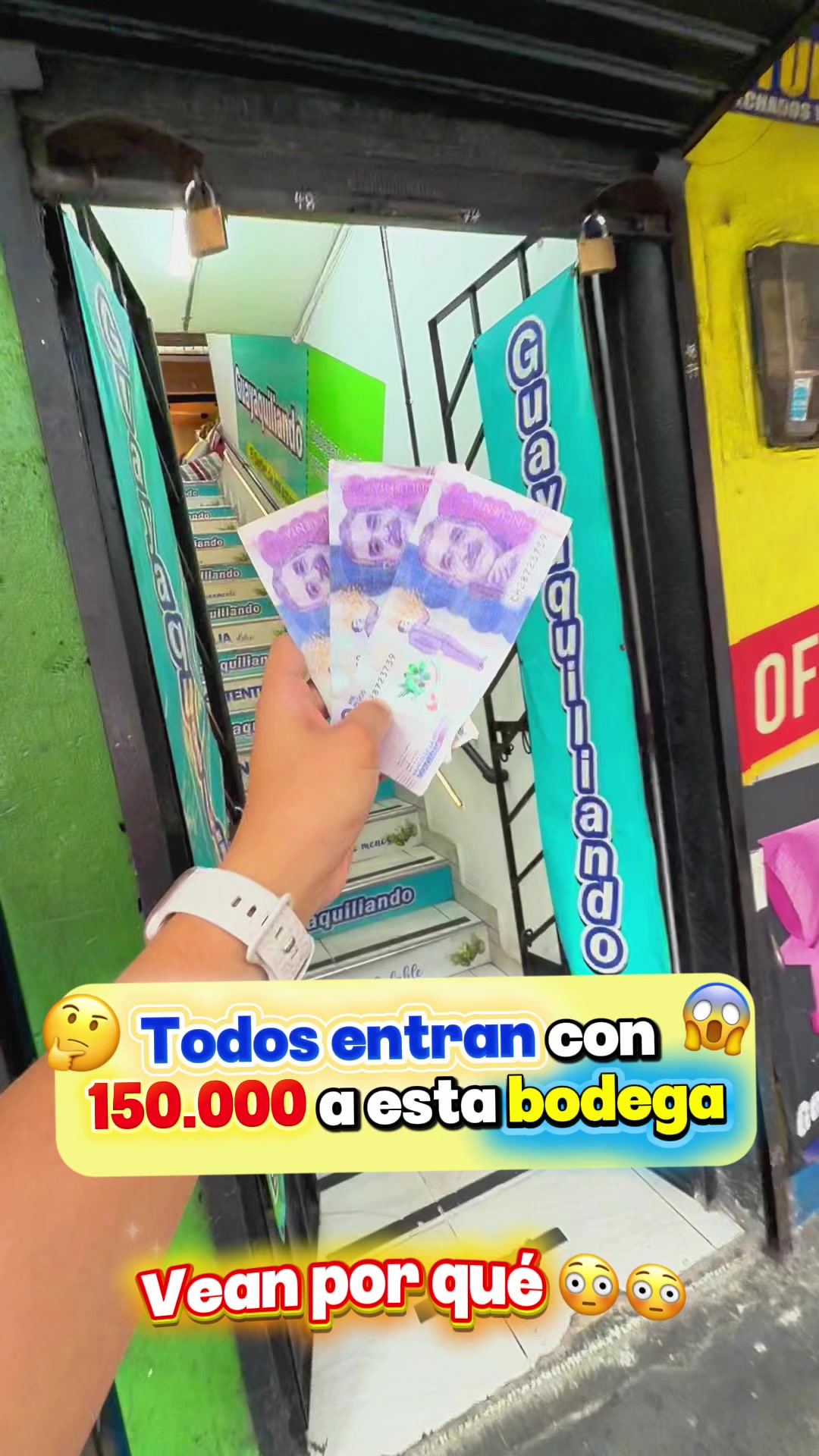 @Guayaquiliando