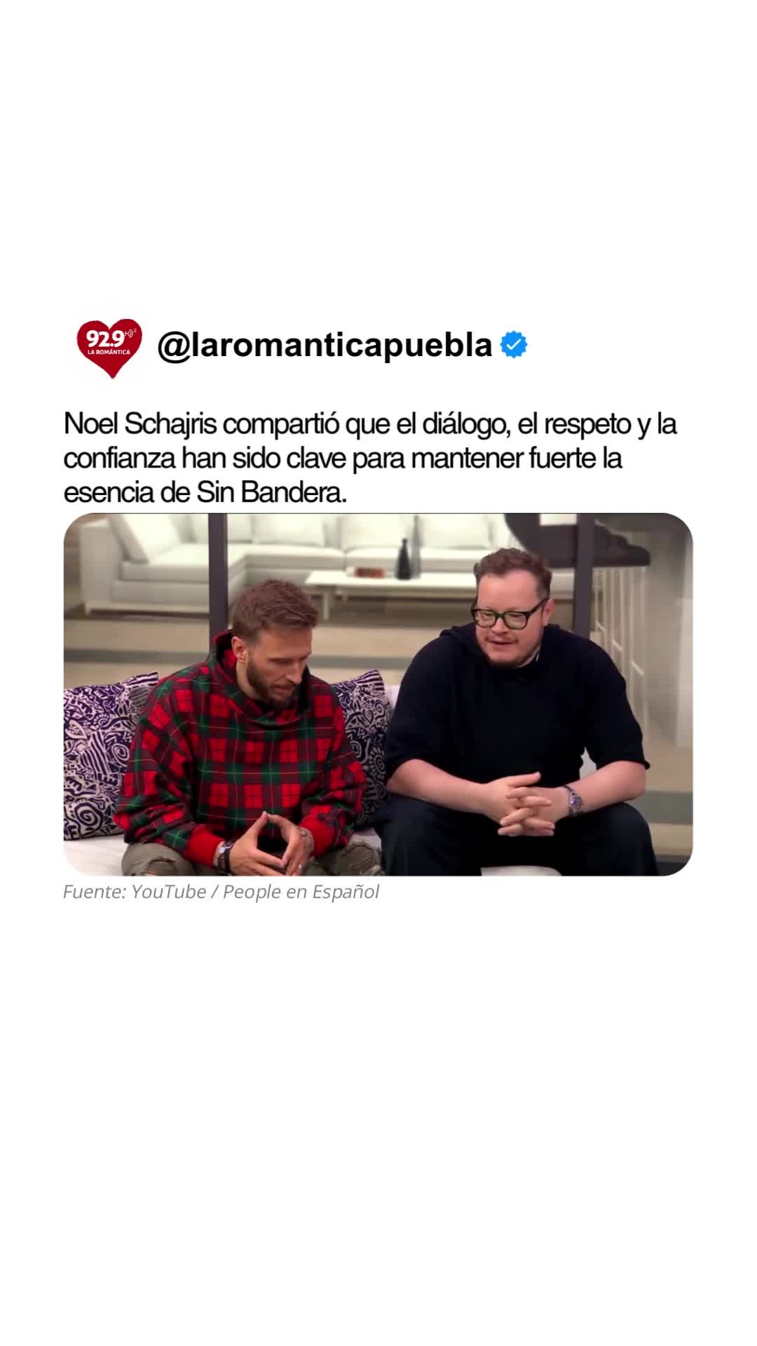 @LaRomanticaPuebla 92.9