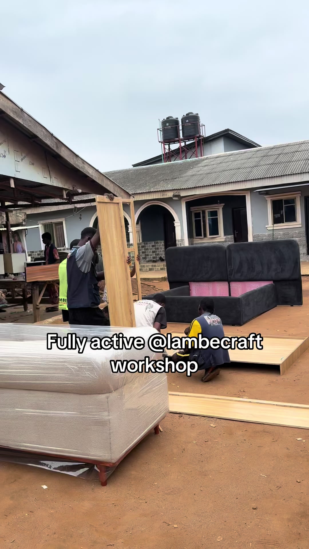 @Lambecraft Furniture
