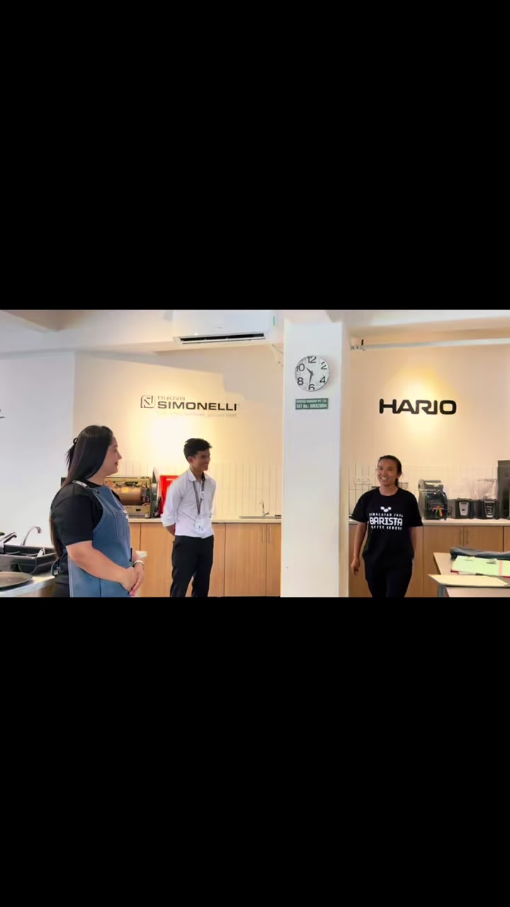 @Himalayan Java Barista School