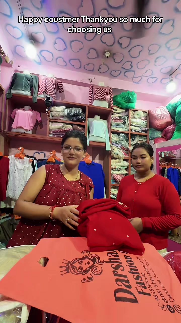 @Darshana Fashion on