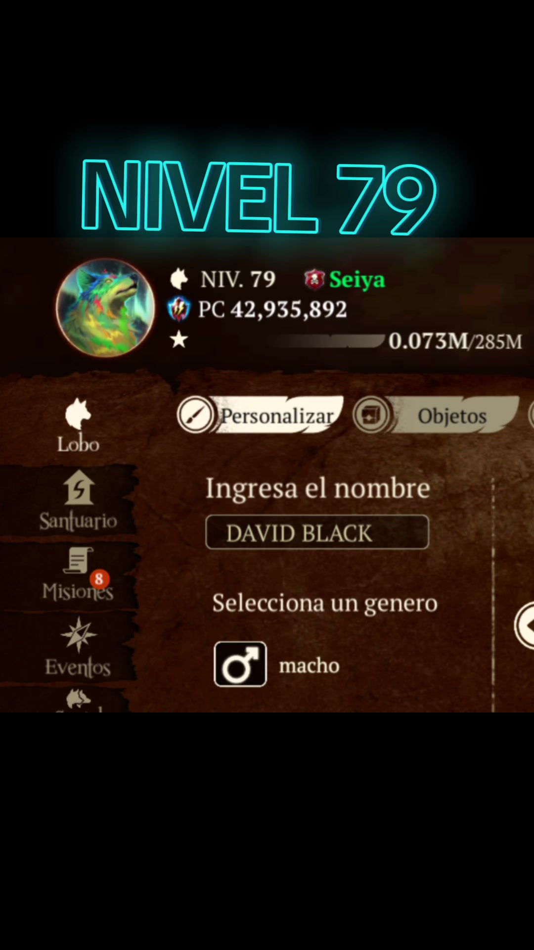 @DAVID GAMER.