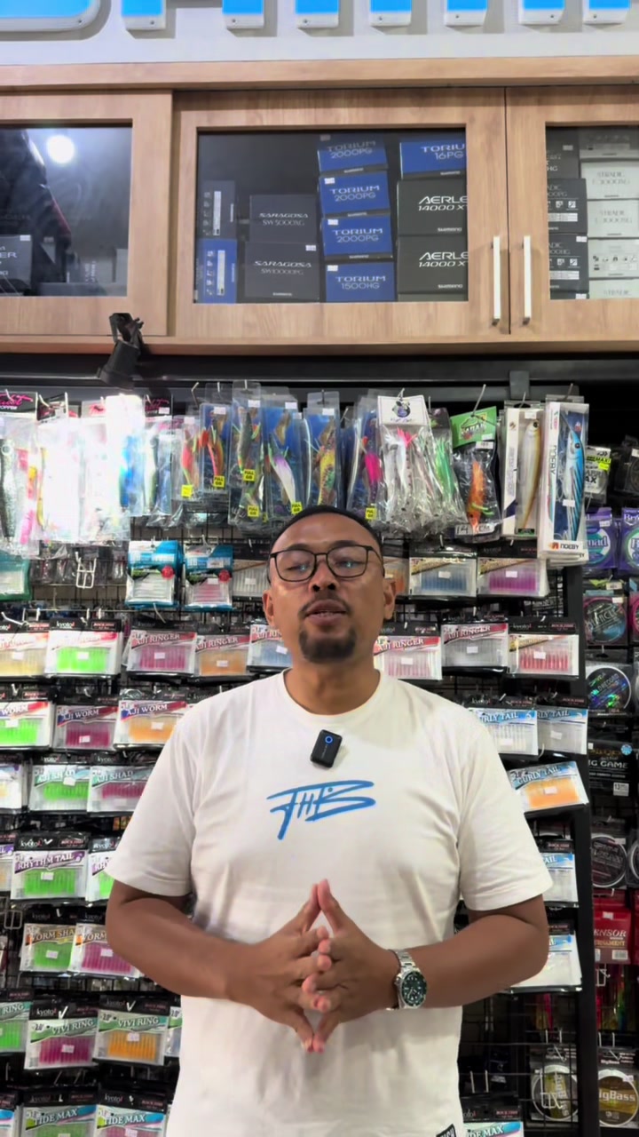 @Amerta Fishing Tackle Shop
