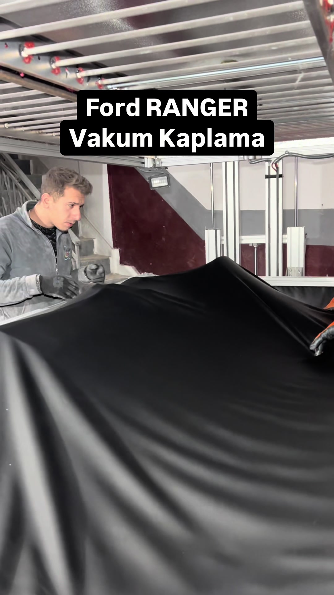 @Vakumhane Torpido Döşeme