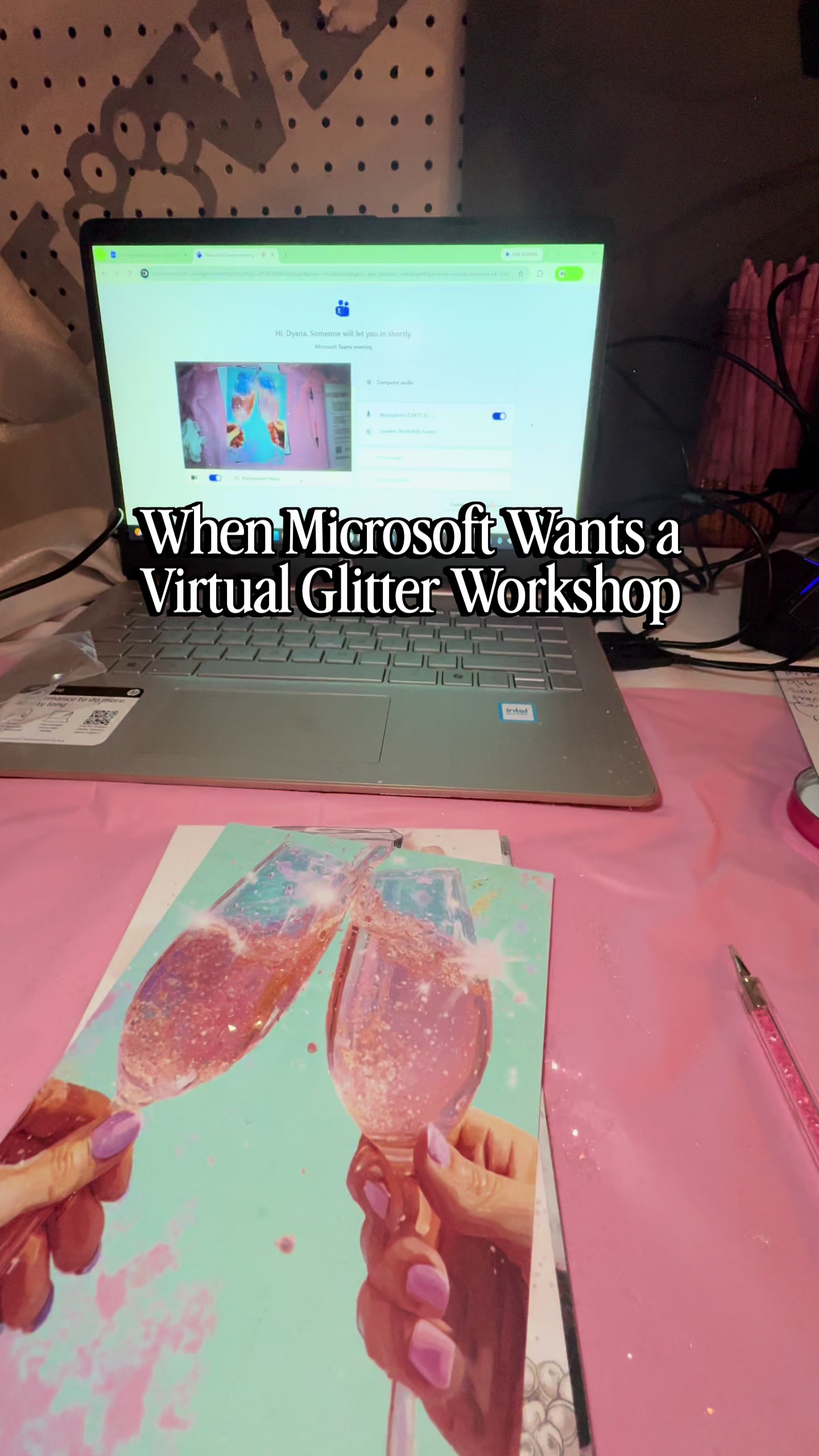@Dyana ✨ Glitter Artist