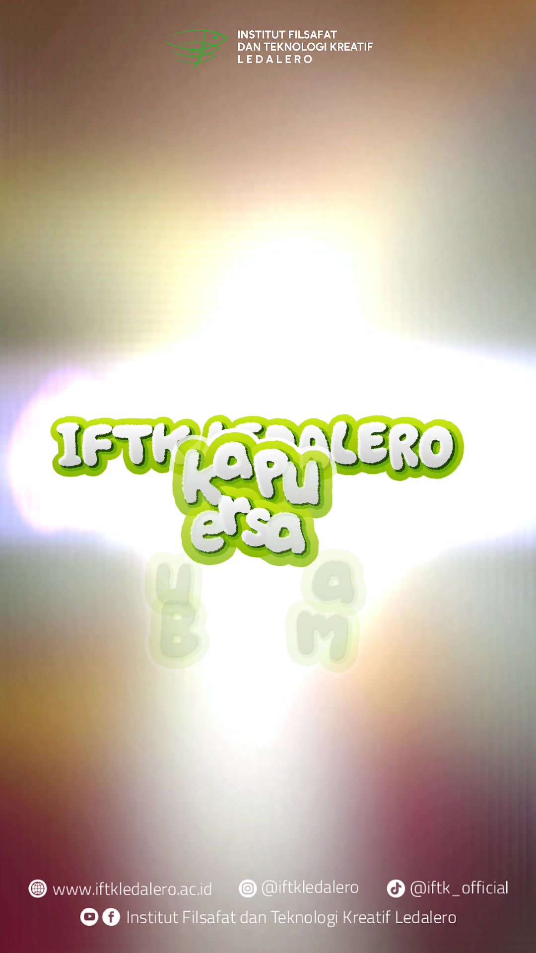 @IFTK Ledalero