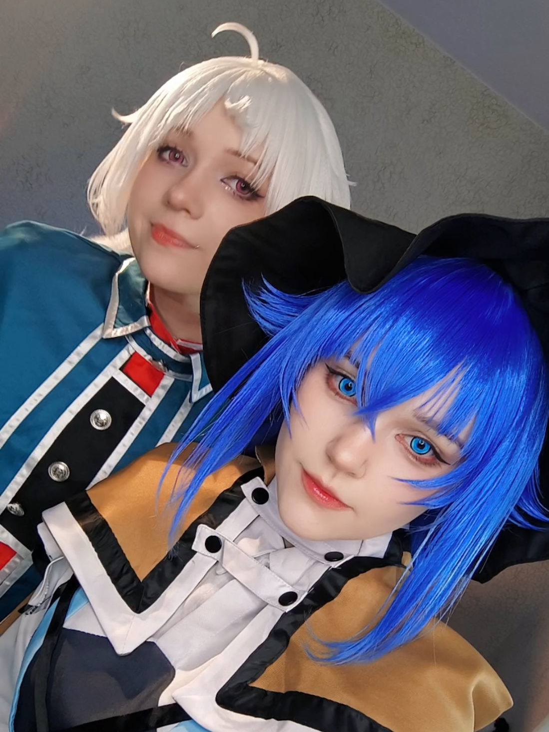 @TG/IG: CuteGhost_cosplay