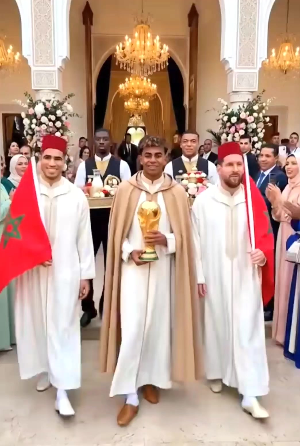 @salah réaction ⚽️