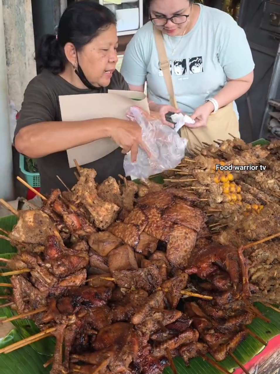 @Food Warrior tv