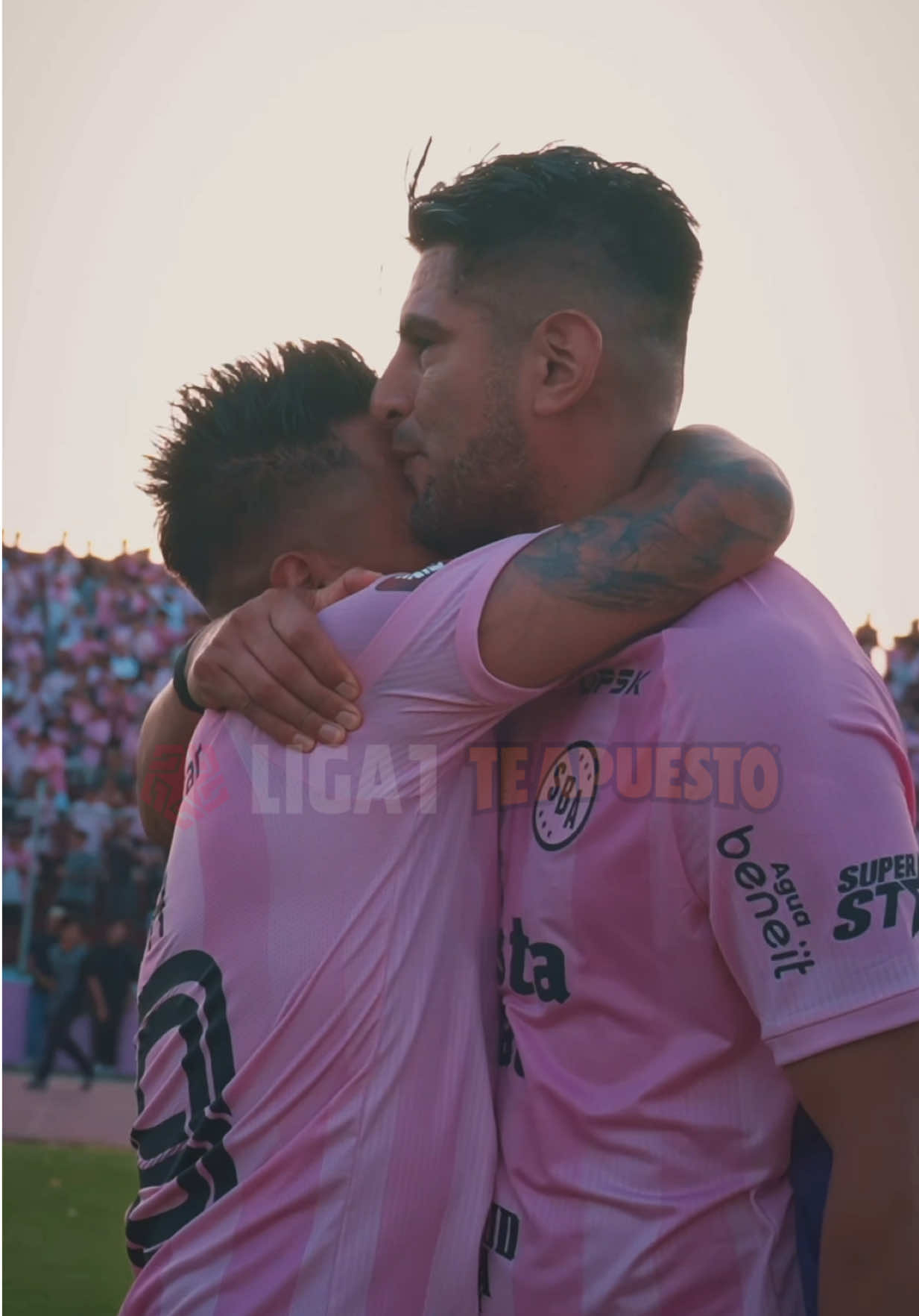 @Liga de Fútbol Profesional