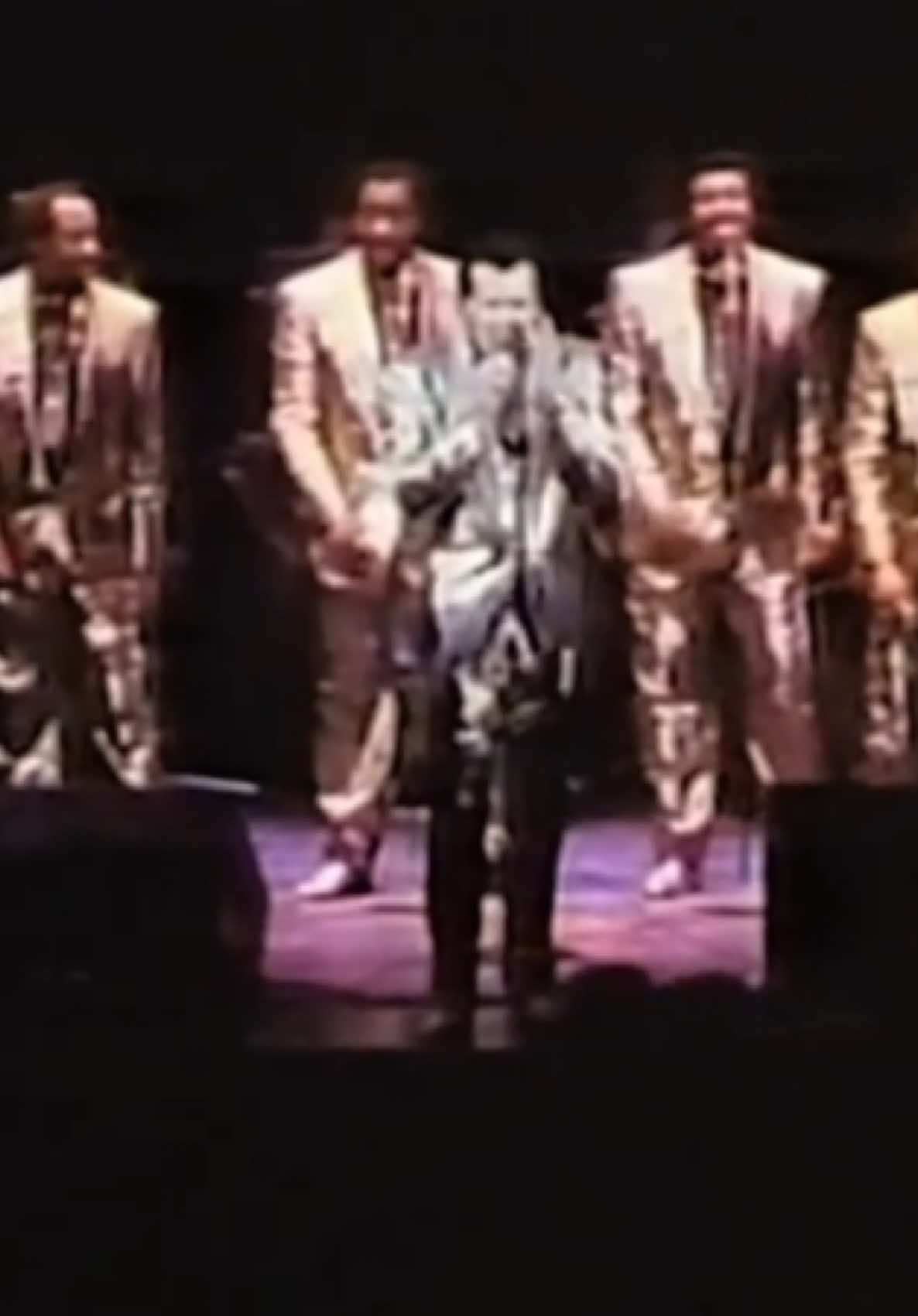 @The Temptations