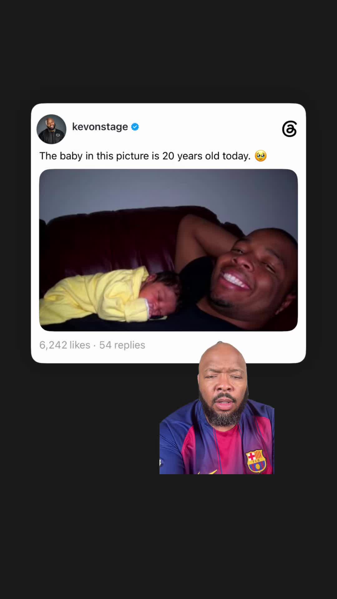 @kevonstage
