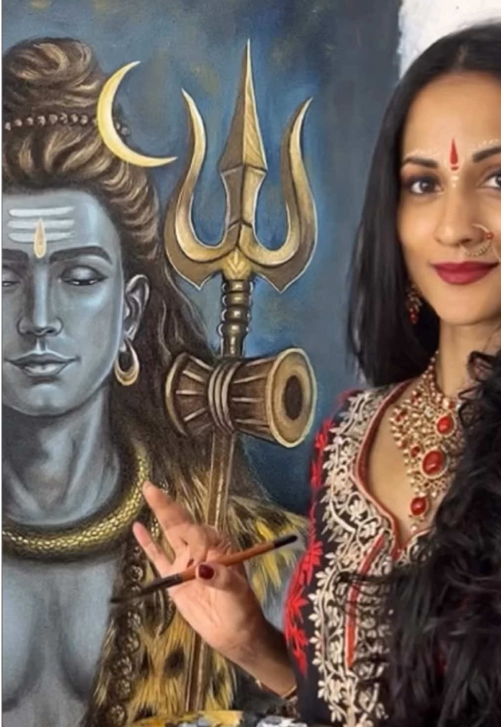 @Vishalia Pillay Art