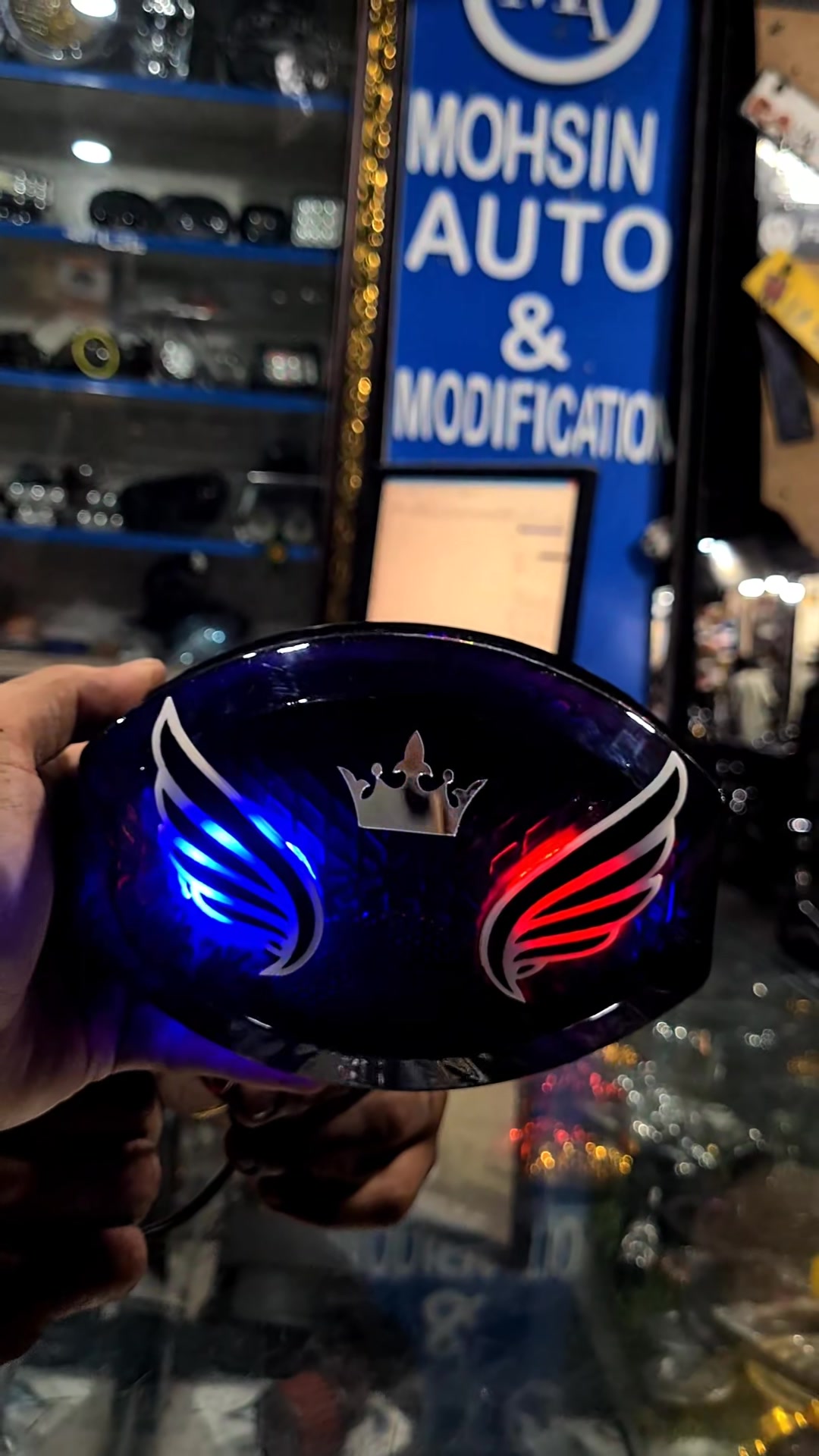 @Mohsin Auto & Modification