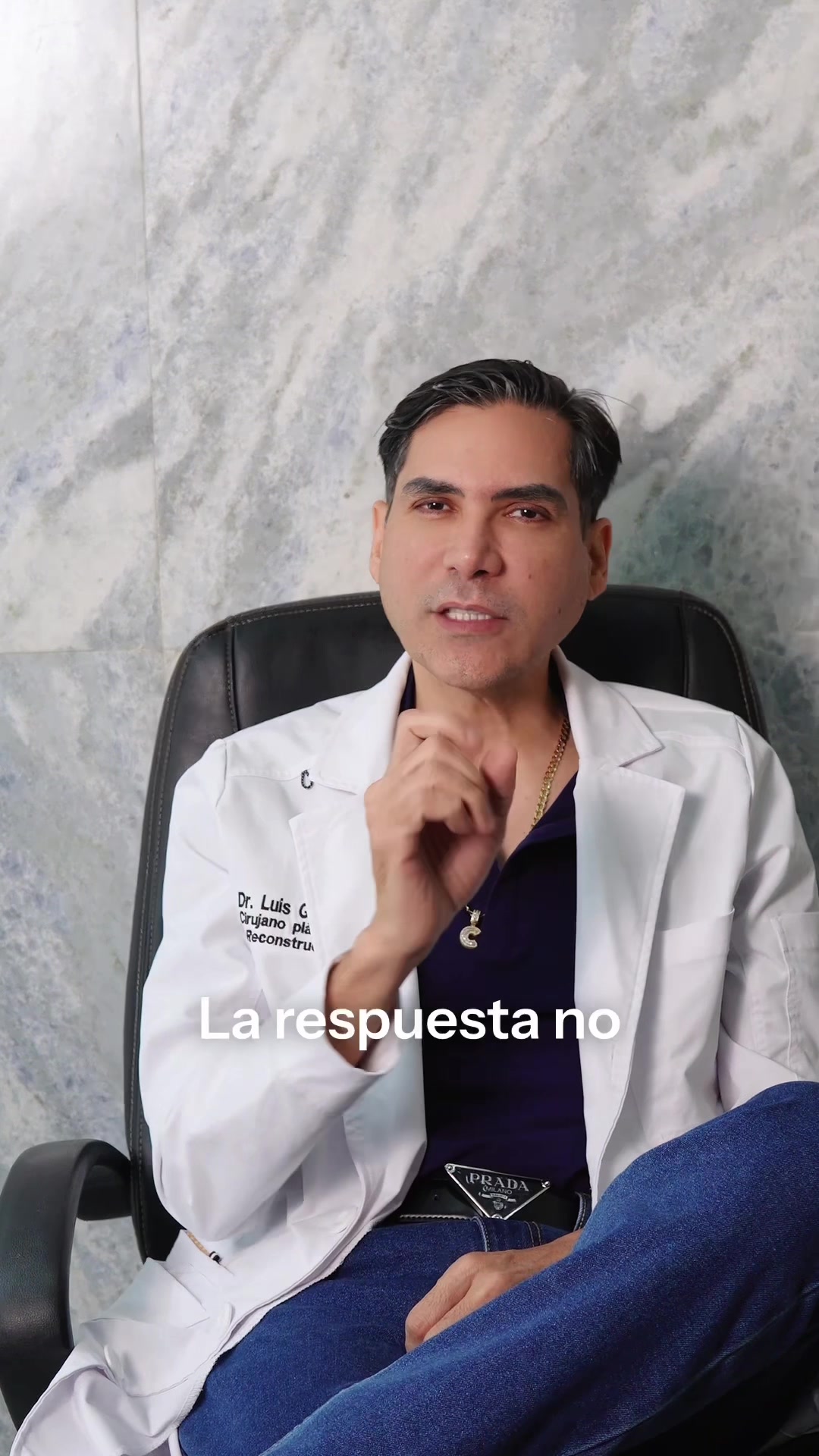 @Dr Luis Gonzalez