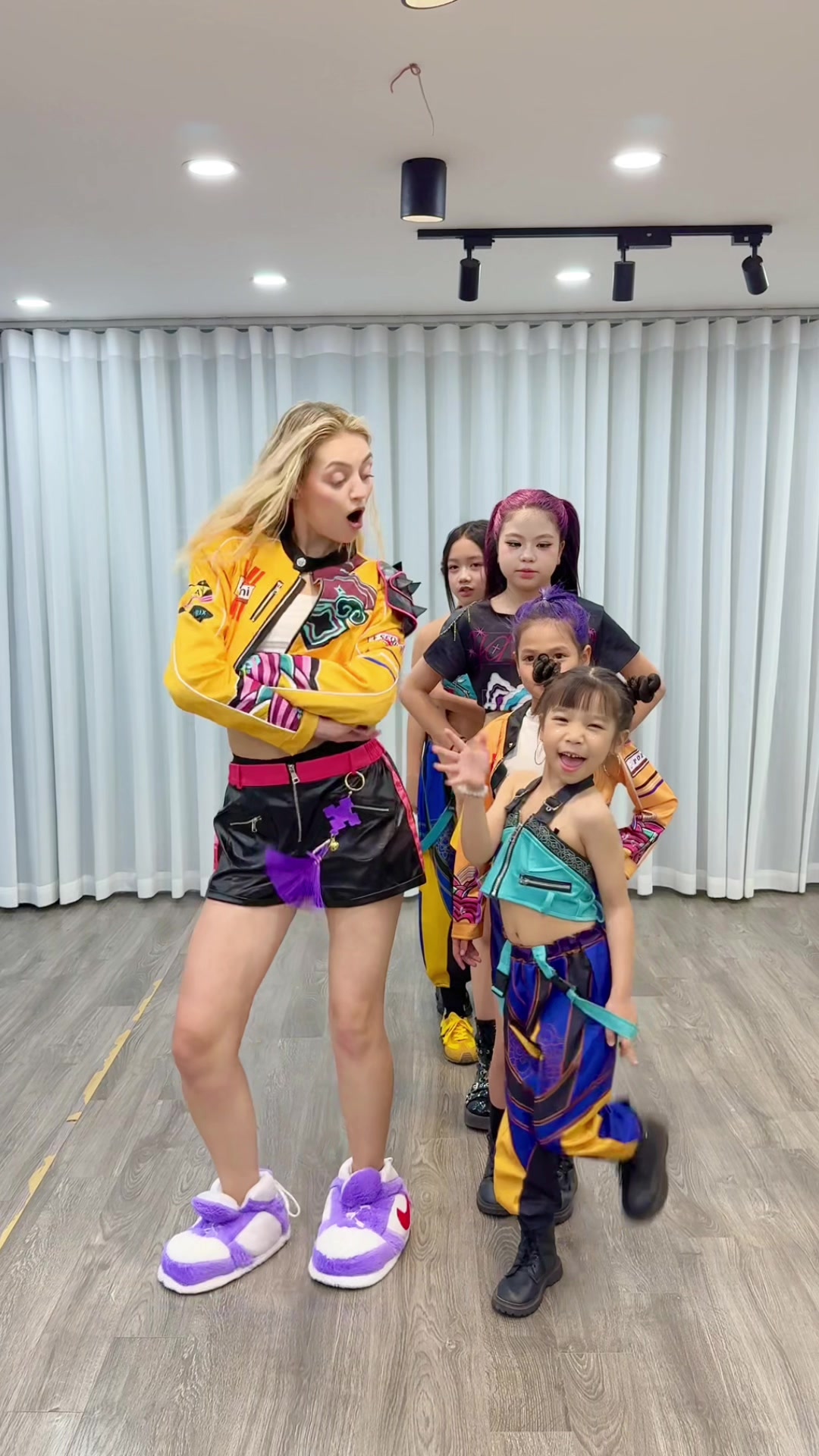 @Thầy Huy Kid Dance