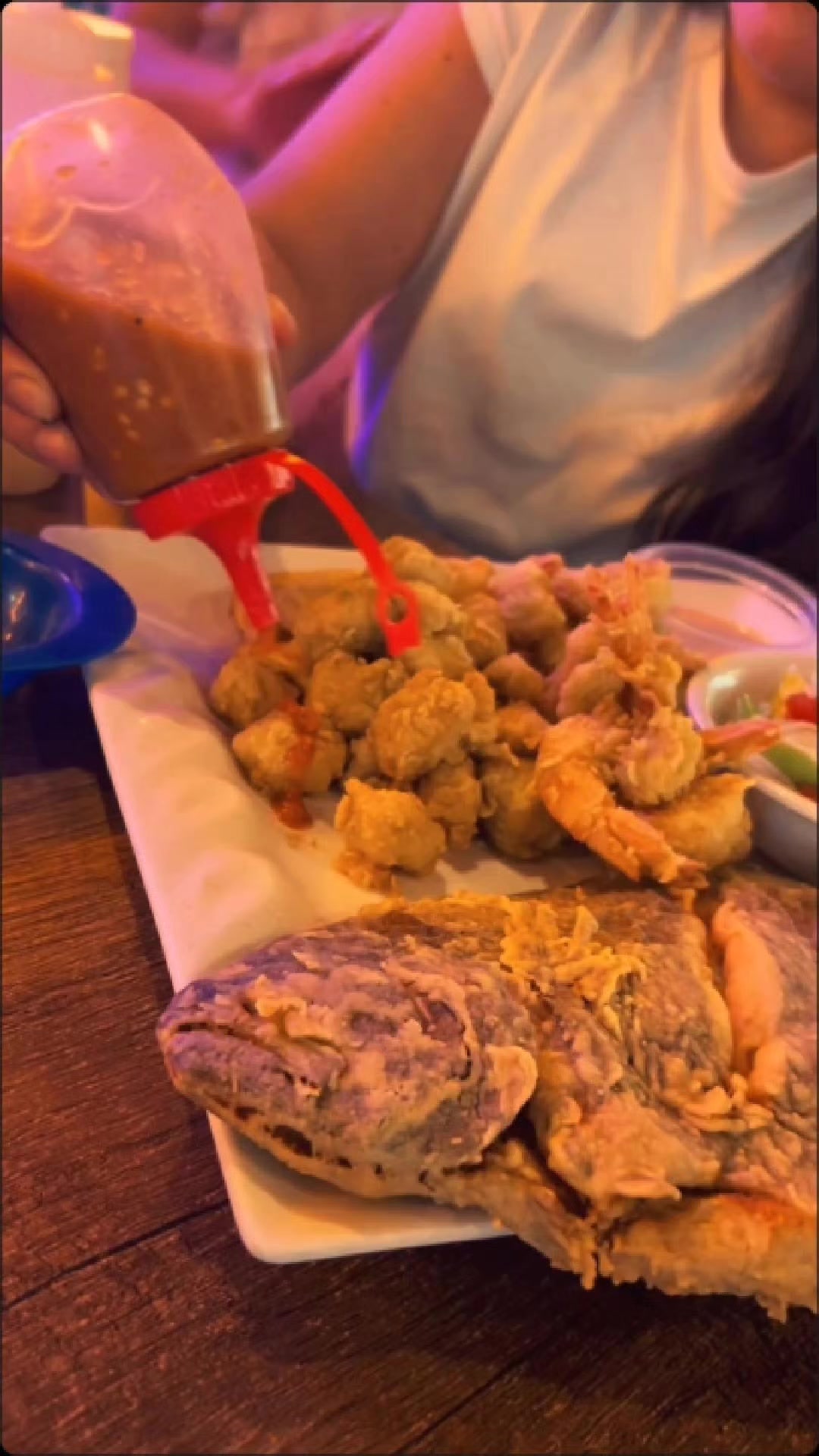 @Cevicheria 7 Mares
