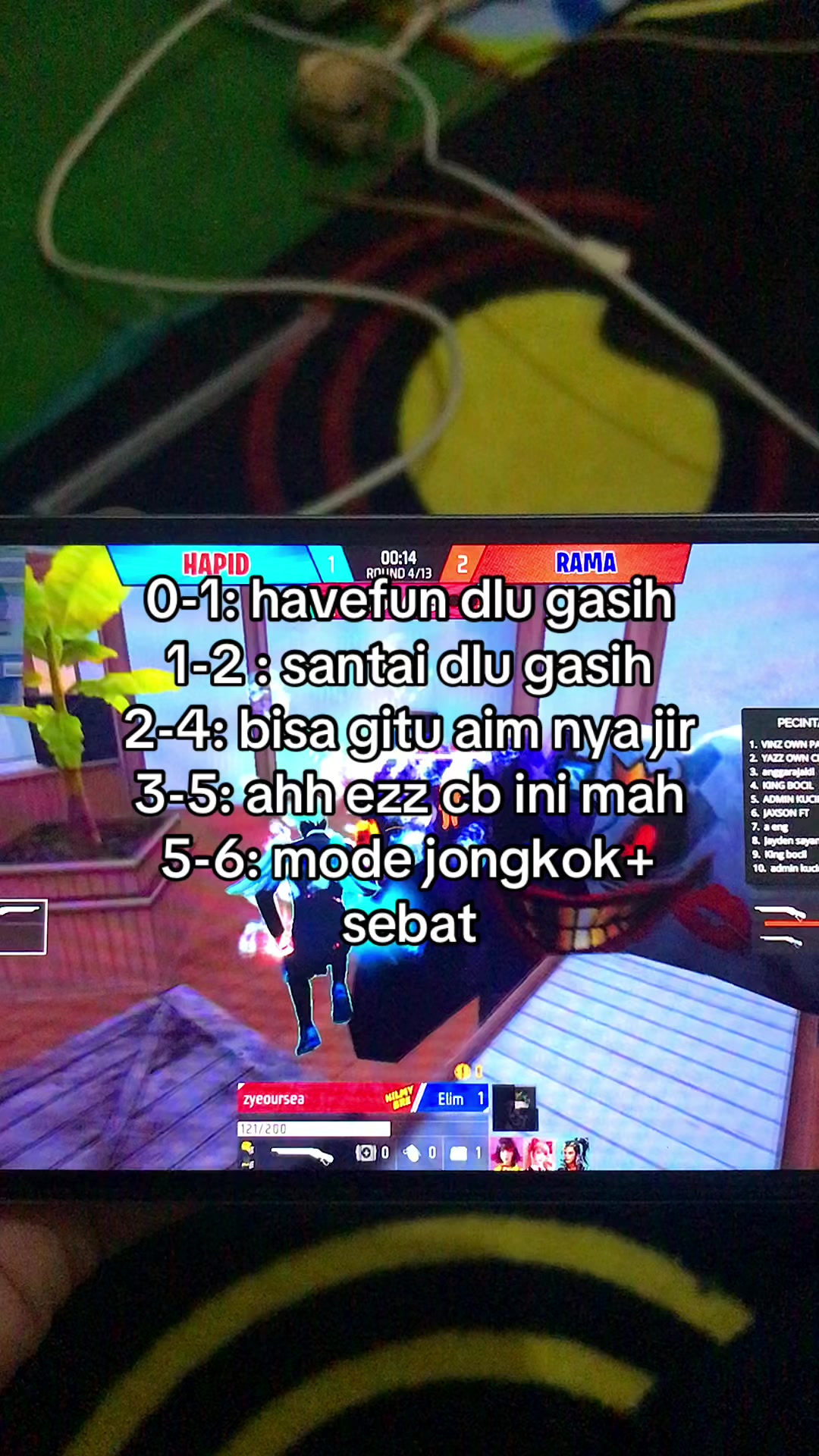 @BARON || GB DI BAYOO