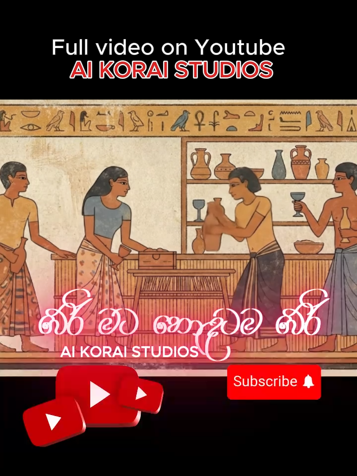 @AI Korai (ඒඅයි කොරයි)