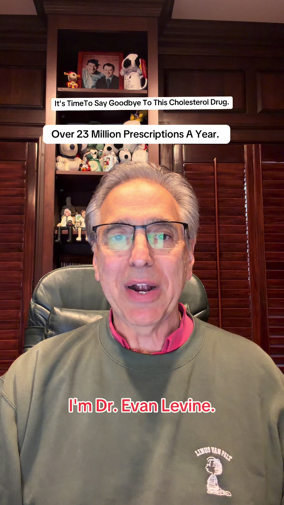 @Evan S. Levine, MD FACC