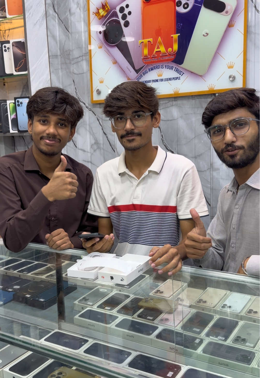 @TAJ MOBILE ๐