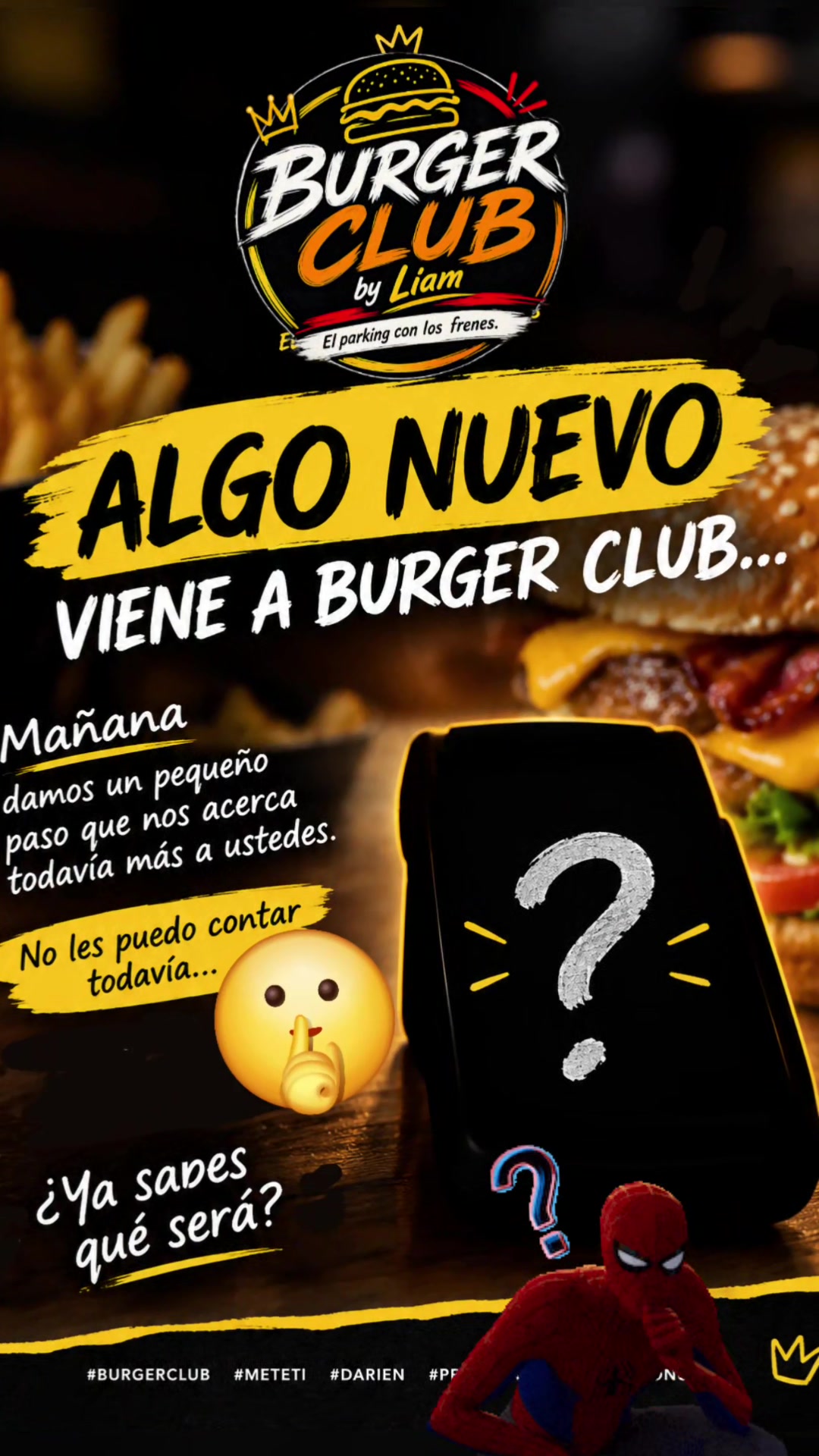 @Burger_Club_By_Liam