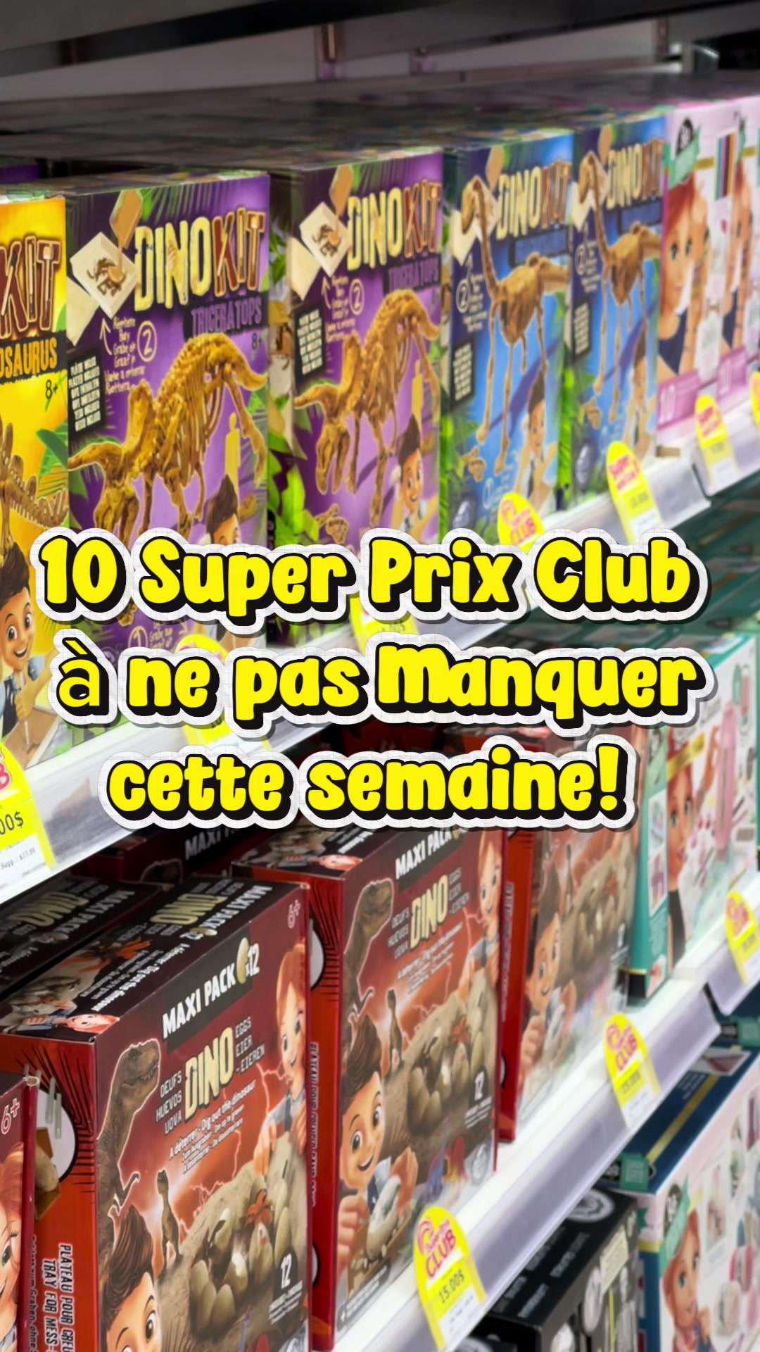 @Club Jouet