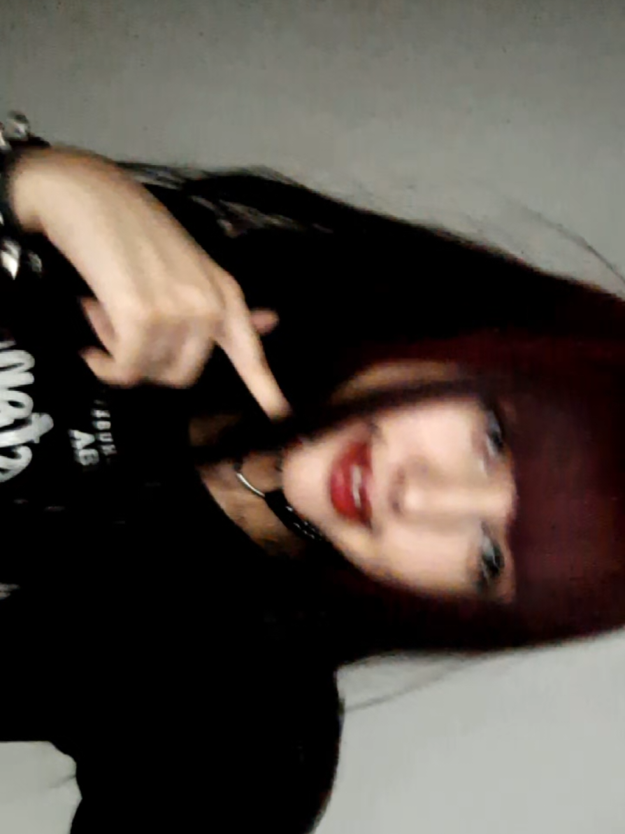 @♱𝑩𝒂𝒓𝒃𝒊𝒆 GOTH ✮⋆˙