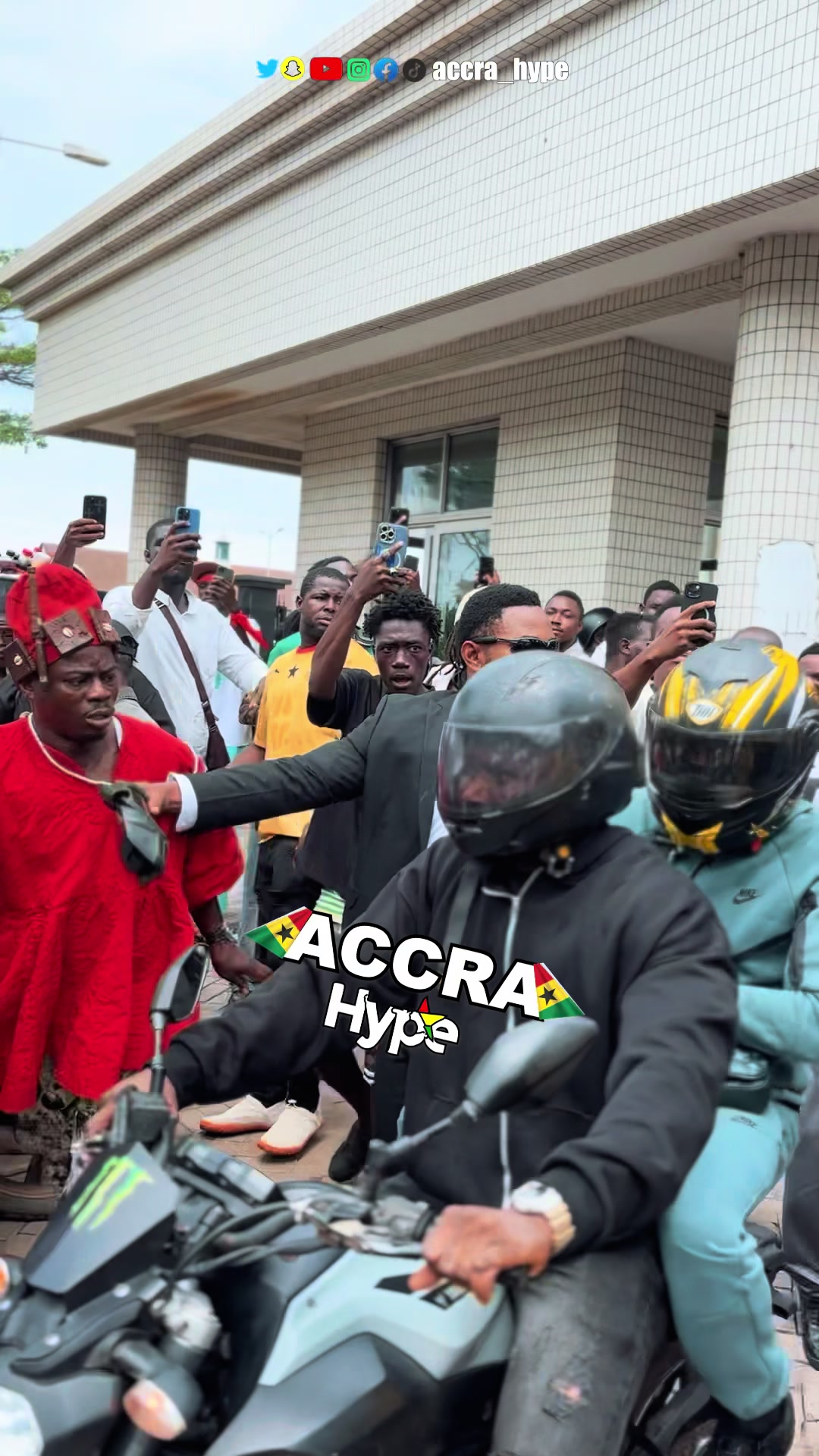 @Accra Hype