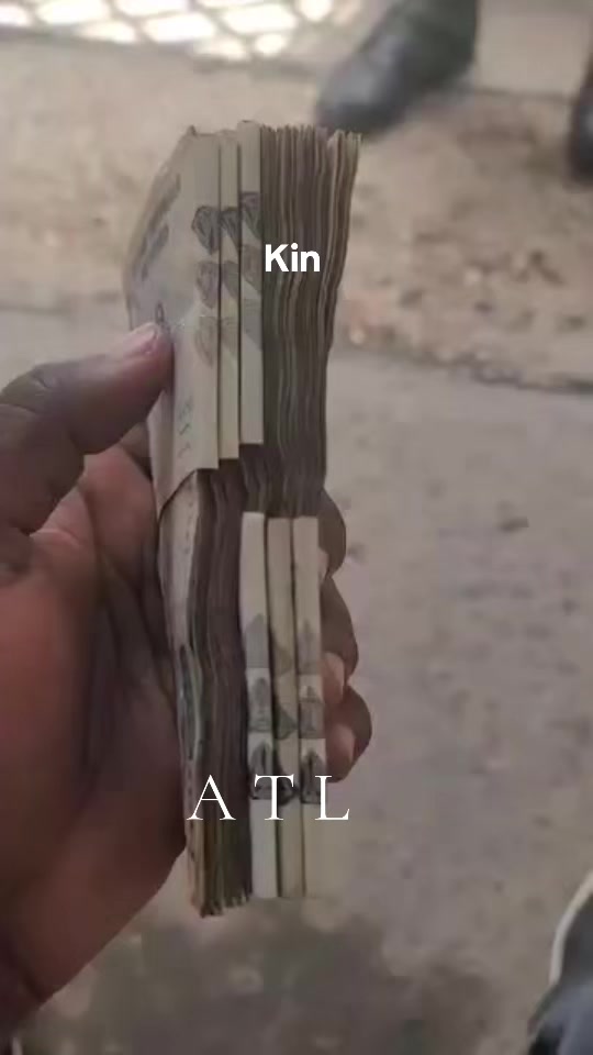 @Ane to tepela nko lokonda ATL