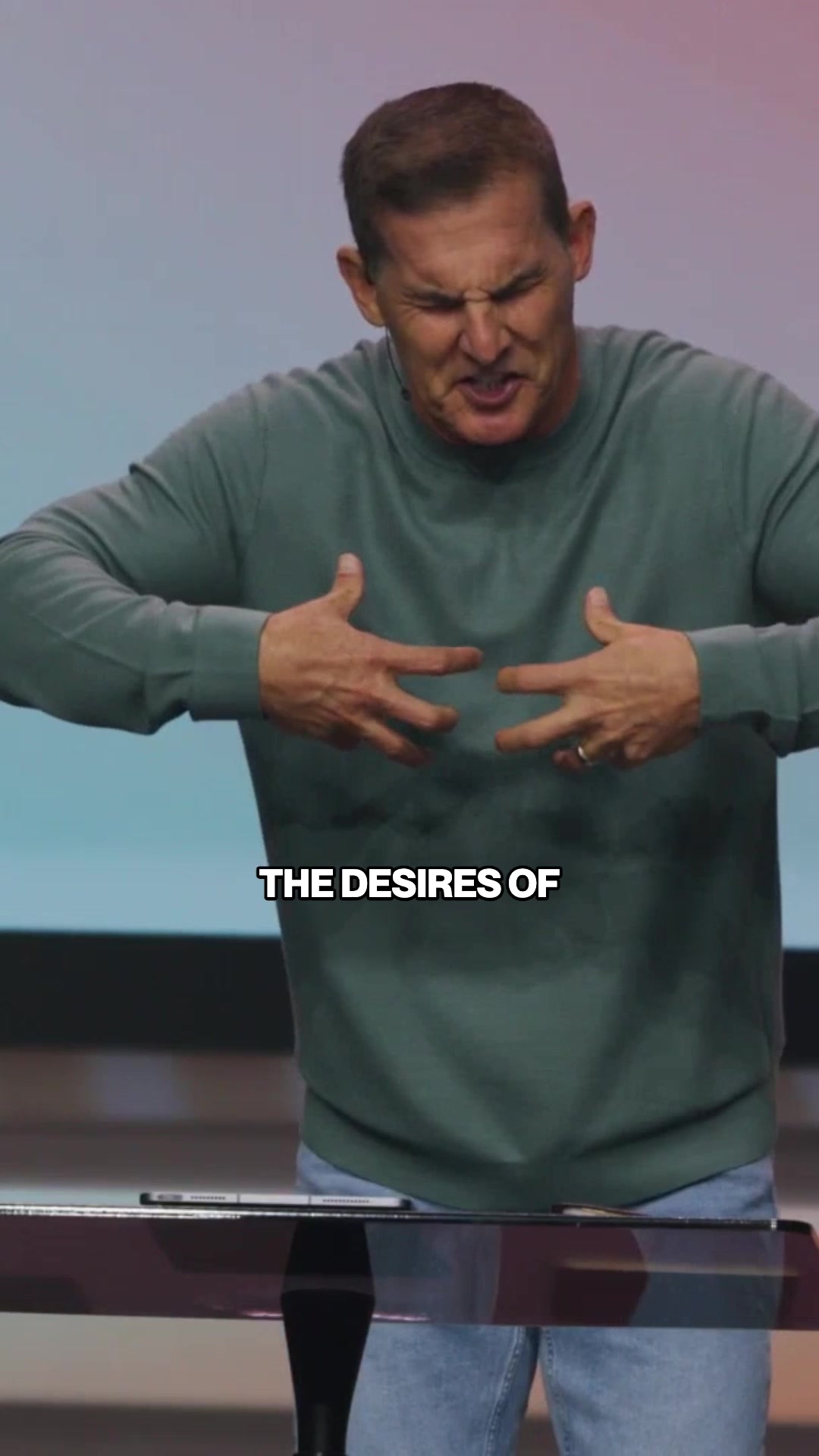 @Craig Groeschel