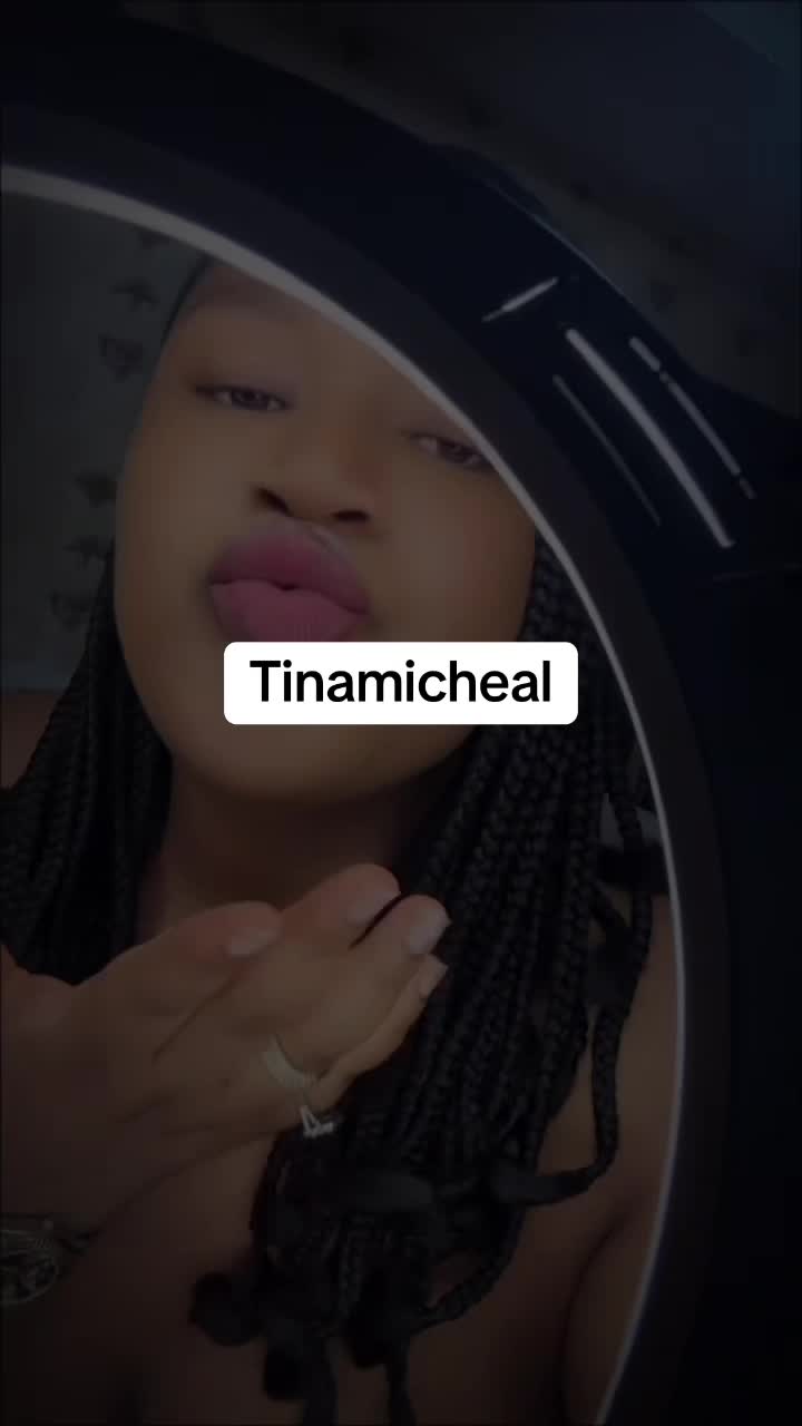 @Tina Micheal