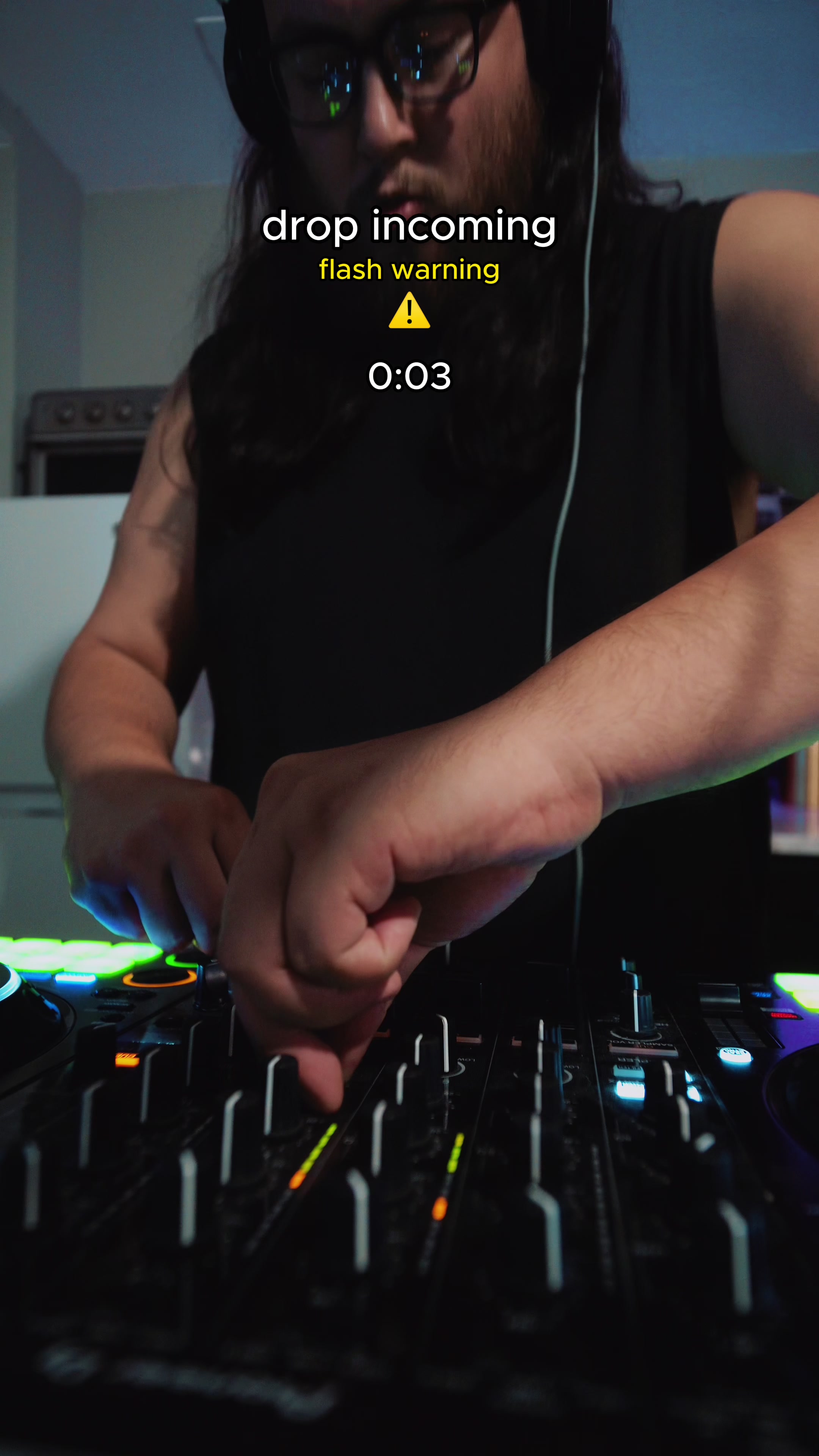 @TURN IT DOWN 💜 DJ & Producer