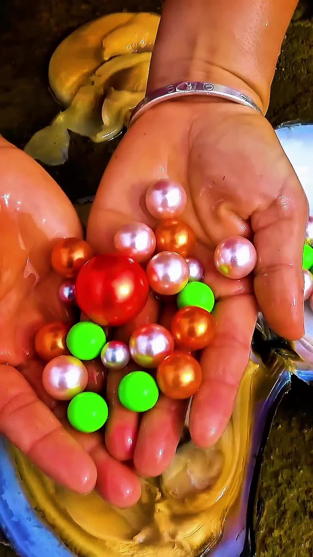 @Pearl Hunter