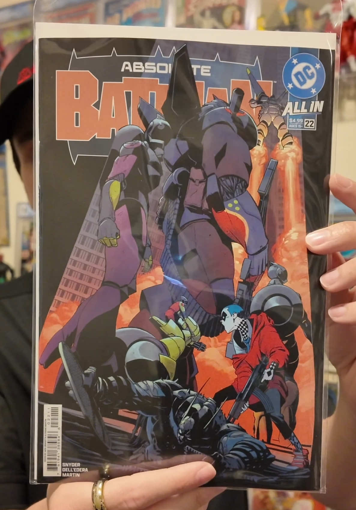 @CGC Comics