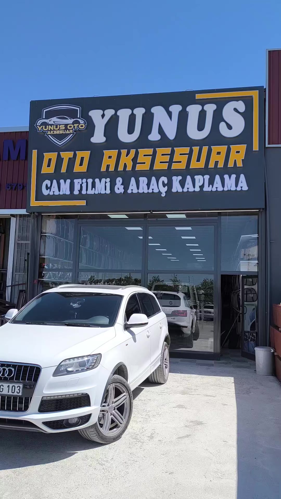 @Yunus oto aksesuar