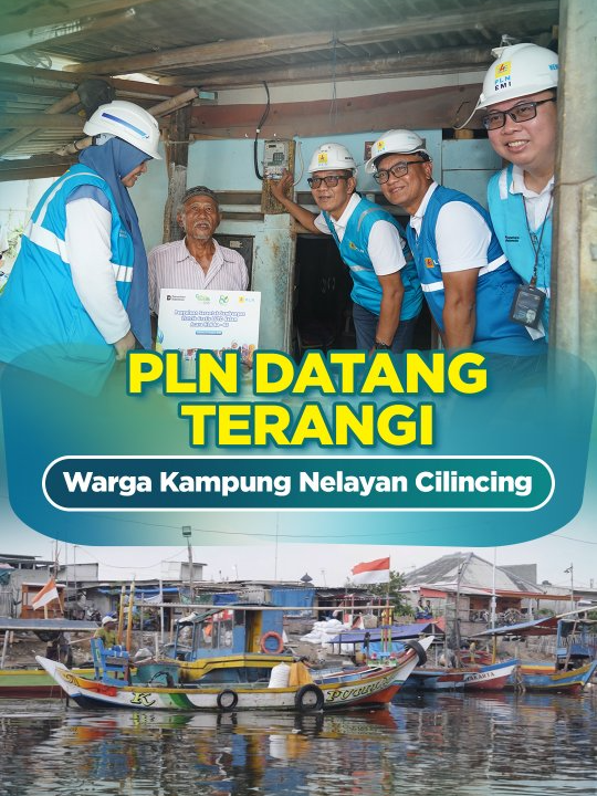 @PLN UP3 Marunda