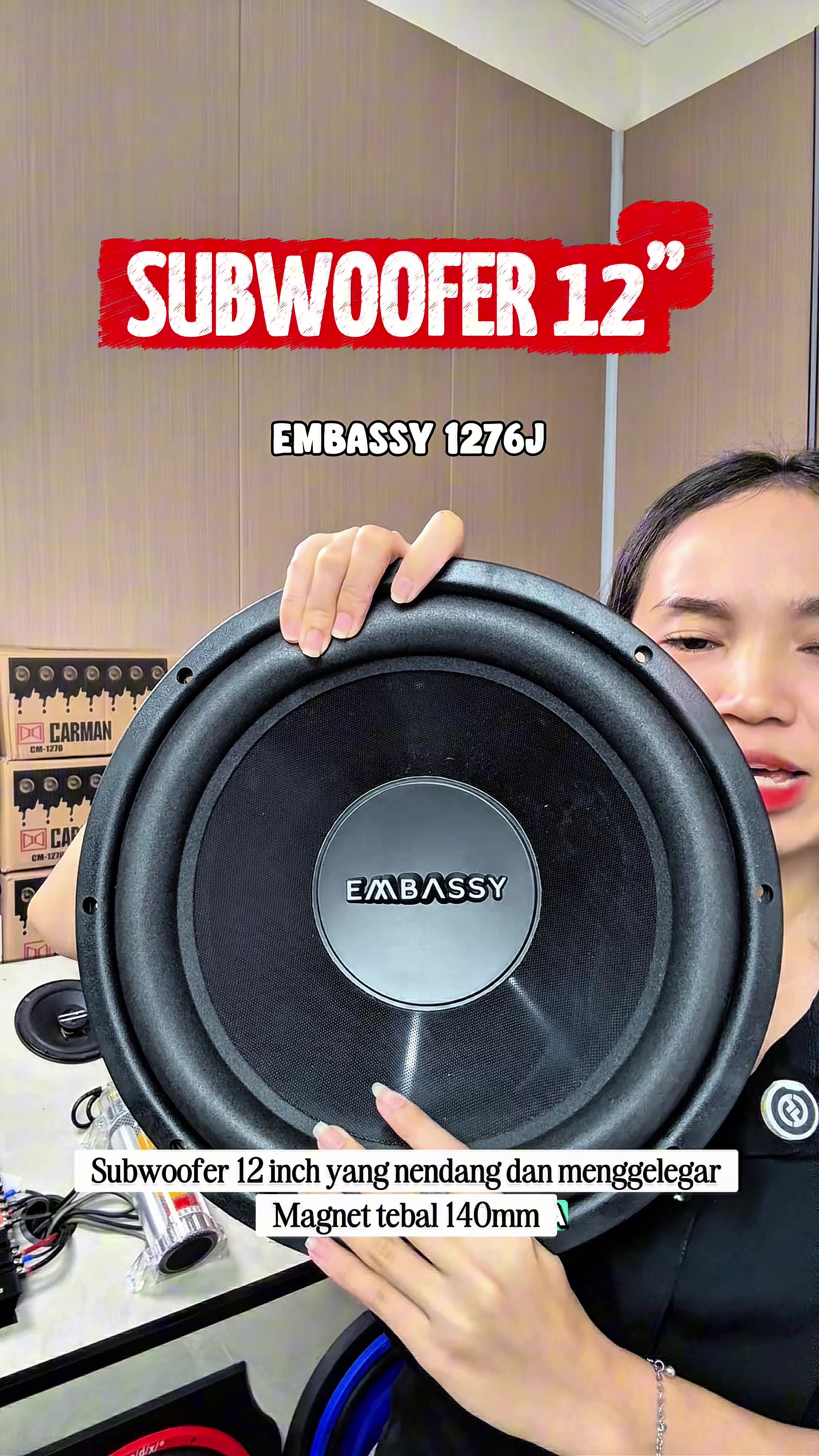@JV Monster Car Audio Store